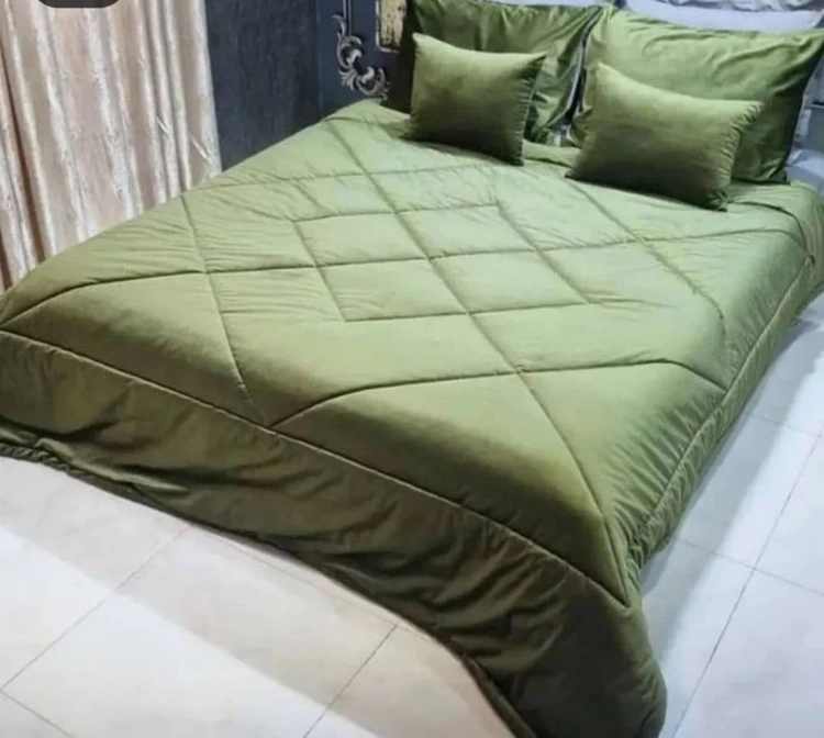 روتختی مخمل کالیفرنیا ساده دو نفره