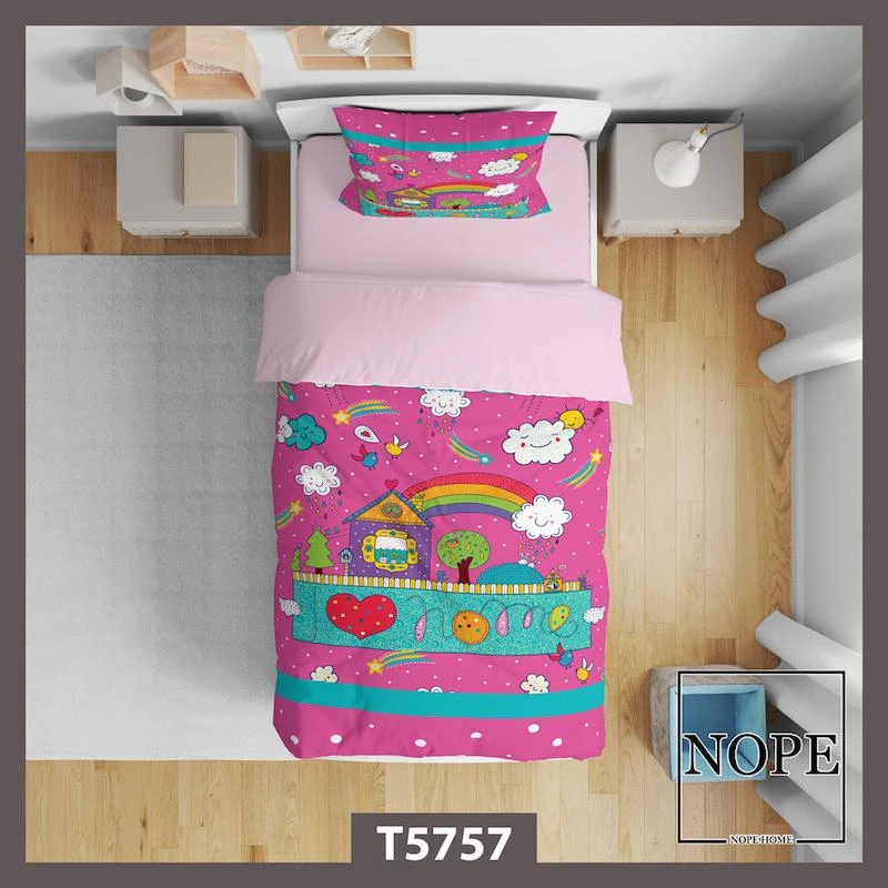 روتختی کودک طرح حیوانات مدل T5757