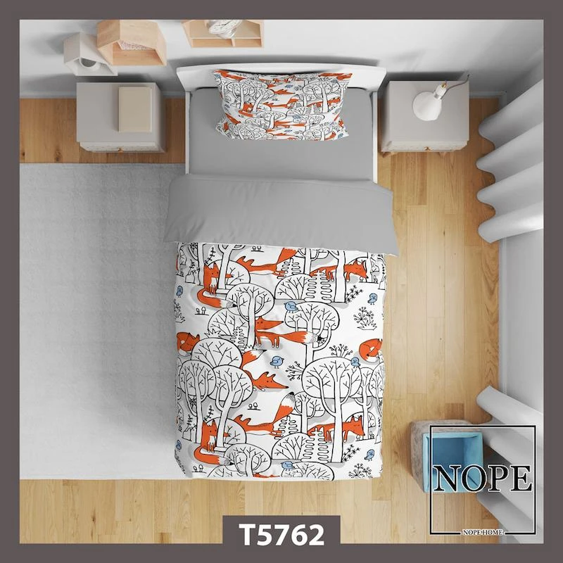 روتختی کودک طرح درخت مدل T5762