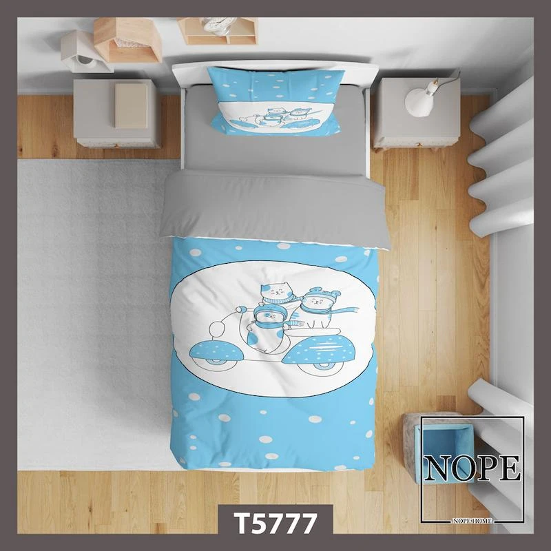 روتختی کودک طرح فانتزی مدل T5777