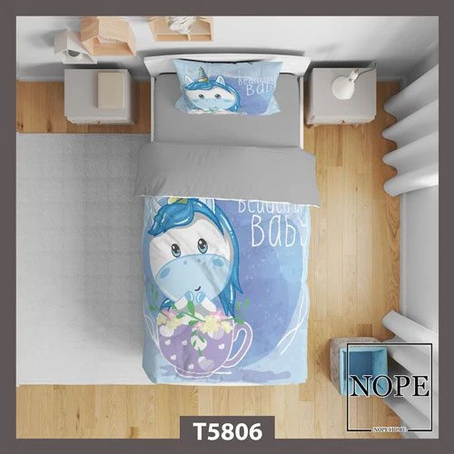 روتختی کودک طرح فانتزی مدل T5806