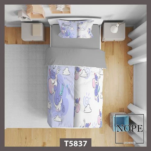 روتختی کودک طرح فانتزی مدل T5837