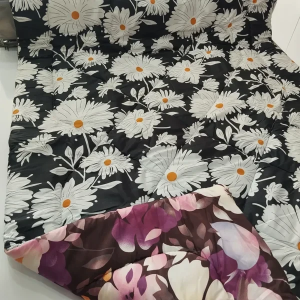 روتختی یک نفره دو رو (4 تکه) کد a25