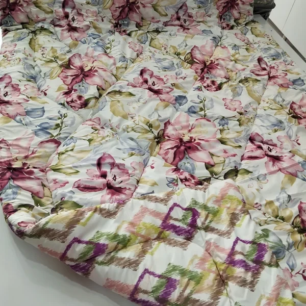 روتختی یک نفره دو رو (4 تکه) کد a26