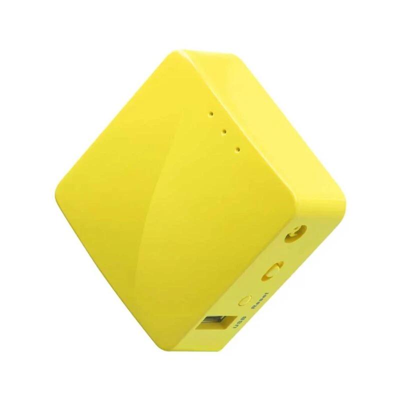 روتر آکبندGL.iNet MANGO GL-MT300N-V2 Mini Travel Router