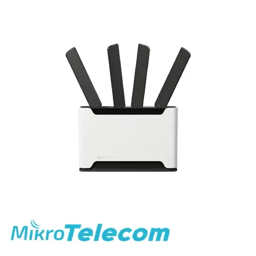 روتر اکسس پوینت میکروتیک Chateau 5G ax