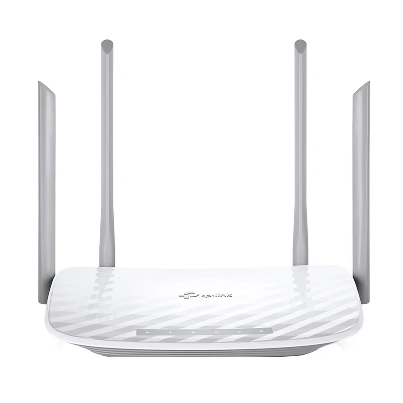 روتر بی سیم AC1200 تی پی لینک مدل Archer C50 آن پک شده