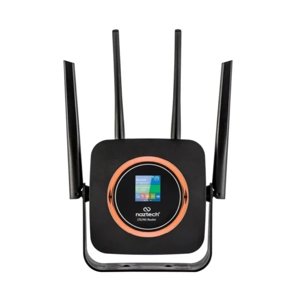 روتر بی‌سیم LTE نزتک مدل 99DX
