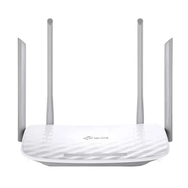 روتر بی سیم تی پی-لینک مدل Archer C50 ظرفیت AC1200 دو بانده