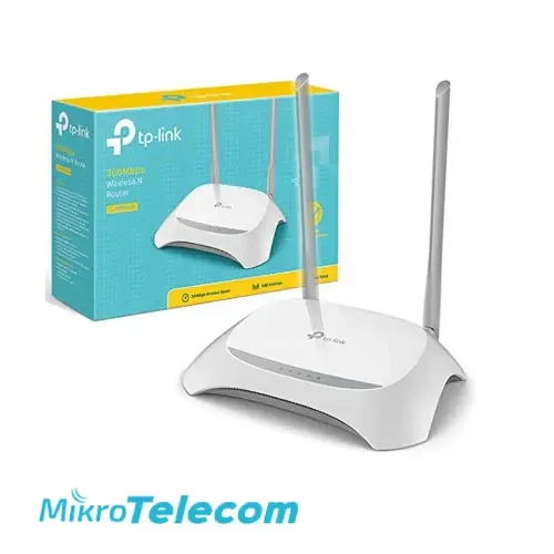 روتر بی‌سیم تی‌پی-لینک مدل TL-WR840N
