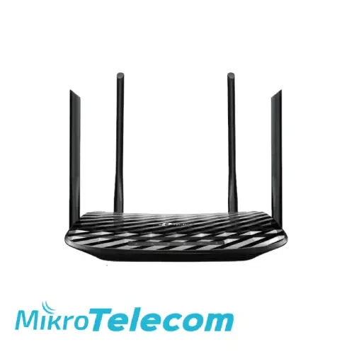 روتر تی پی لینک AC1200 مدل Archer C6