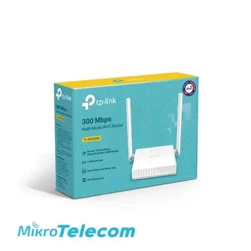 روتر تی پی لینک مدل TL-WR820N