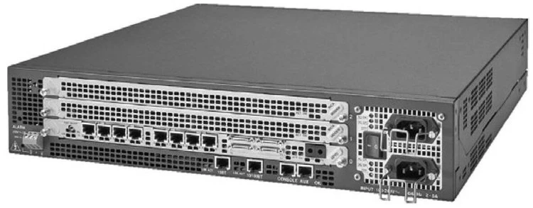 روتر سرور سیسکو استوک 5300 Cisco AS5300 Access Server