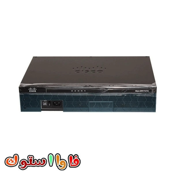 روتر سیسکو CISCO2911/K9
