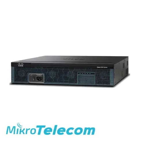 روتر سیسکو مدل Cisco 2921/K9
