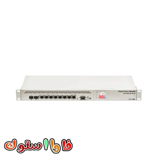 روتر میکروتیک CCR1009-8G-1S-1S Plus