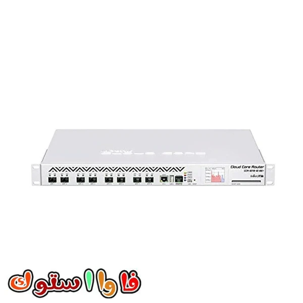 روتر میکروتیک CCR1072-1G-8S Plus