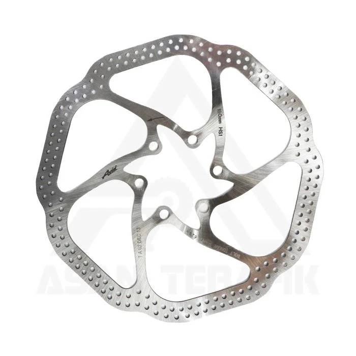 روتور دیسک دوچرخه اسرم آوید SRAM Avid 160mm HS1