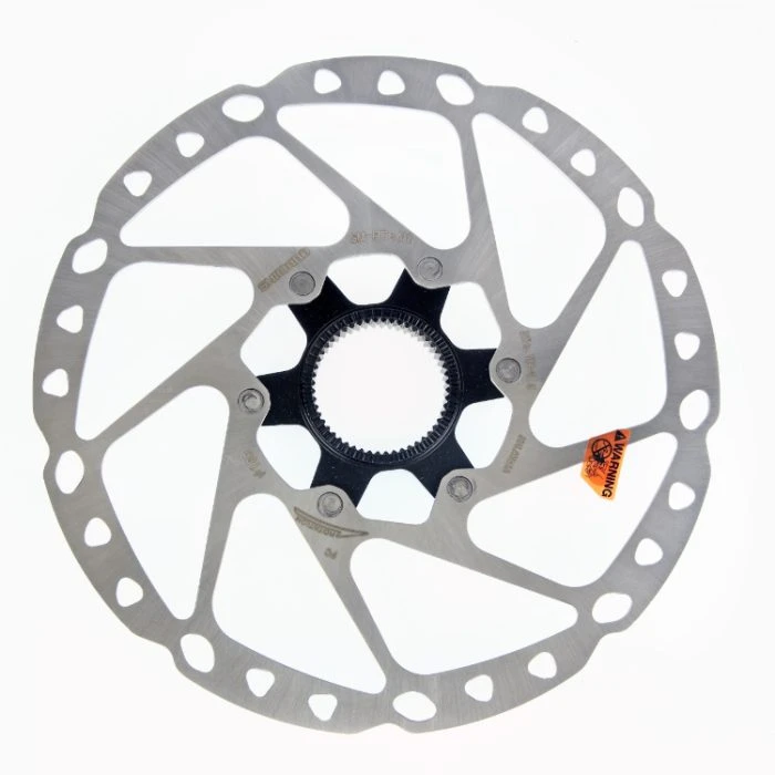 روتور دیسک دوچرخه شیمانو مدل Shimano SM-RT64M 180mm