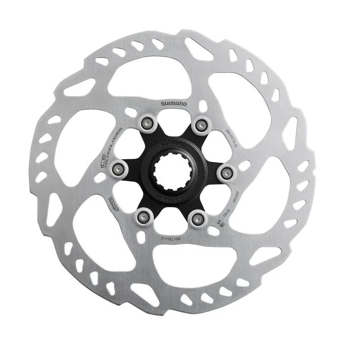 روتور دیسک دوچرخه شیمانو مدل Shimano SM-RT70 180mm