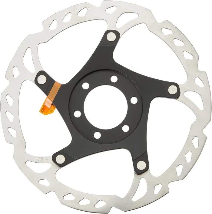 روتور دیسکShimano XT SMRT76 6 Bolt Disc Brake Rotor Silver