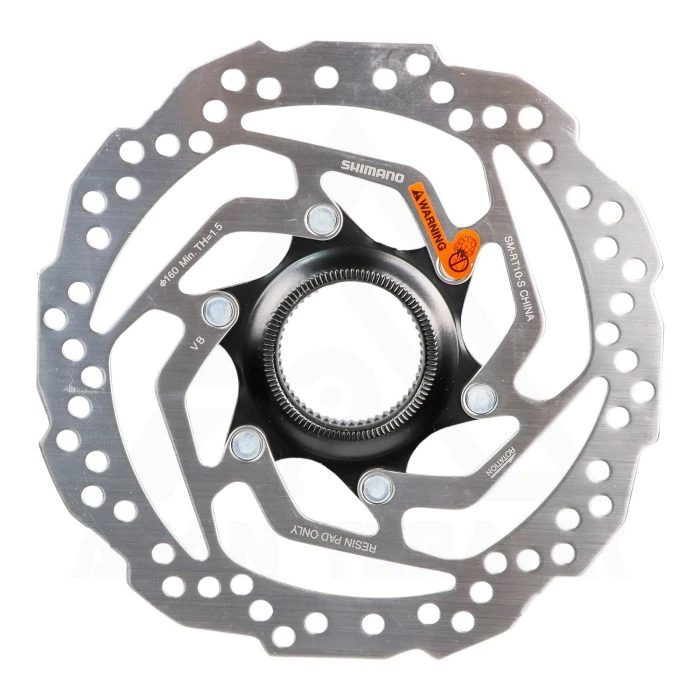 روتور صفحه دیسک شیمانو Shimano SM-RT10S 160mm