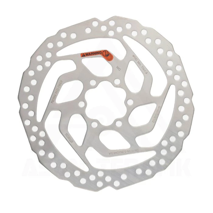 روتور صفحه دیسک شیمانو Shimano SM-RT26S 160mm