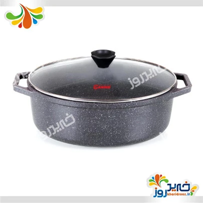 روستر (بوقلمون پز) گرانیتی کاندید