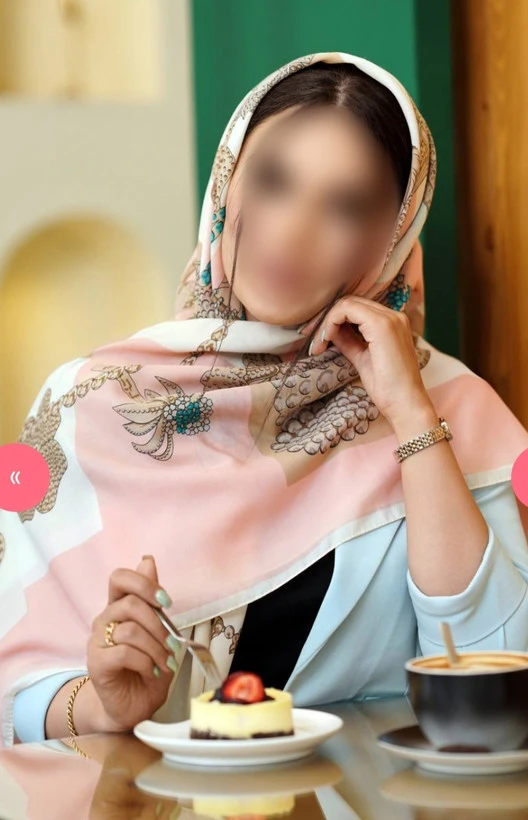 روسری زنانه جنس نخ وال ترک قواره ۱۴۰
