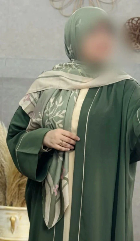روسری زنانه نخی قواره 140
