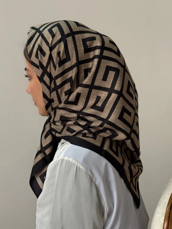 روسری طرح سلین
