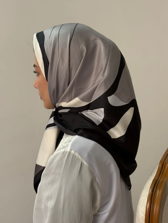روسری طرح نقش نجیب