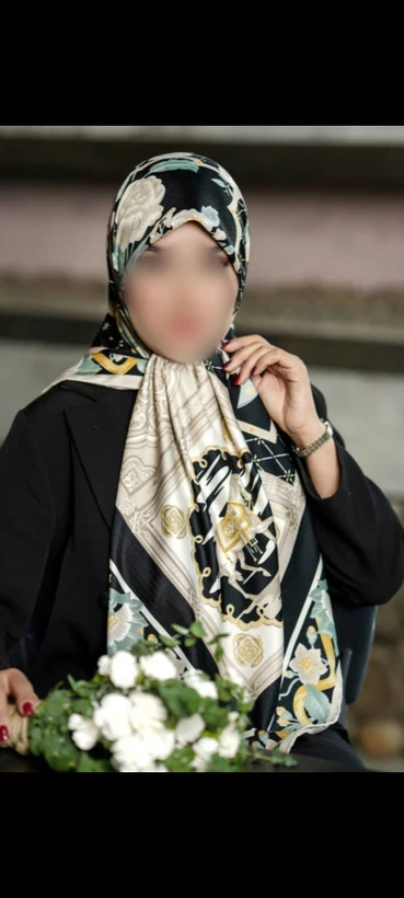 روسری مجلسی زنانه جنس ابریشم ژاکارد قواره 140