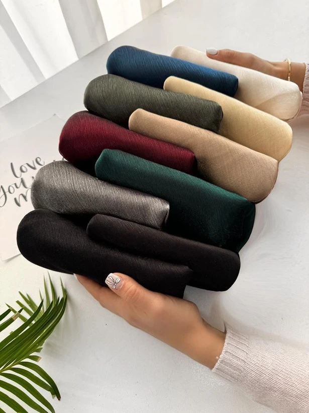 روسری مجلسی زنانه ژان ژان قواره ۱۲۰