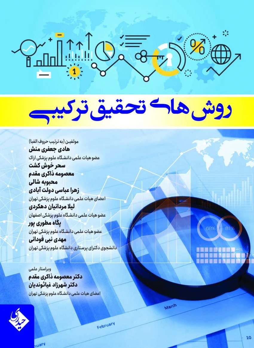 روش های تحقیق ترکیبی