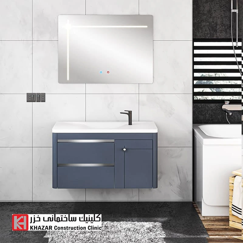روشویی کابینتی لوکس کابین 601C
