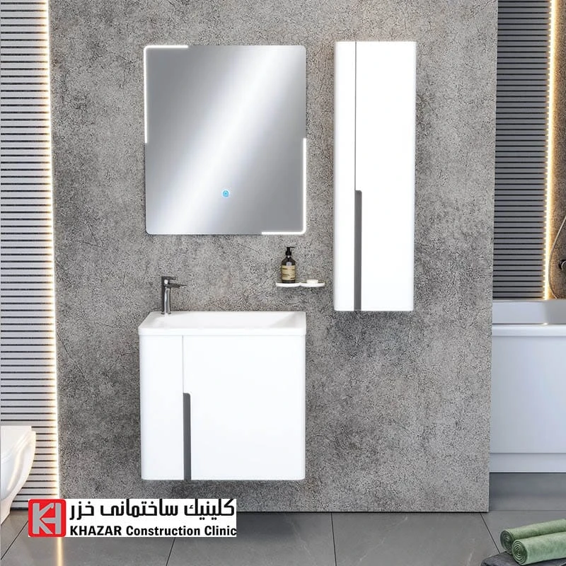 روشویی کابینتی لوکس کابین 602C