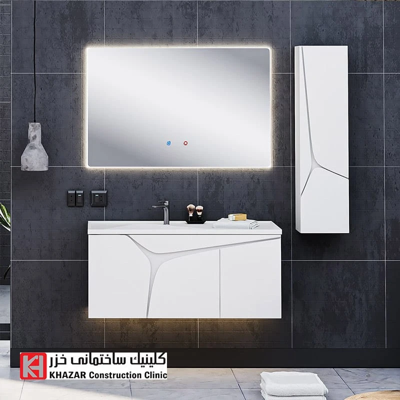 روشویی کابینتی لوکس کابین 603A