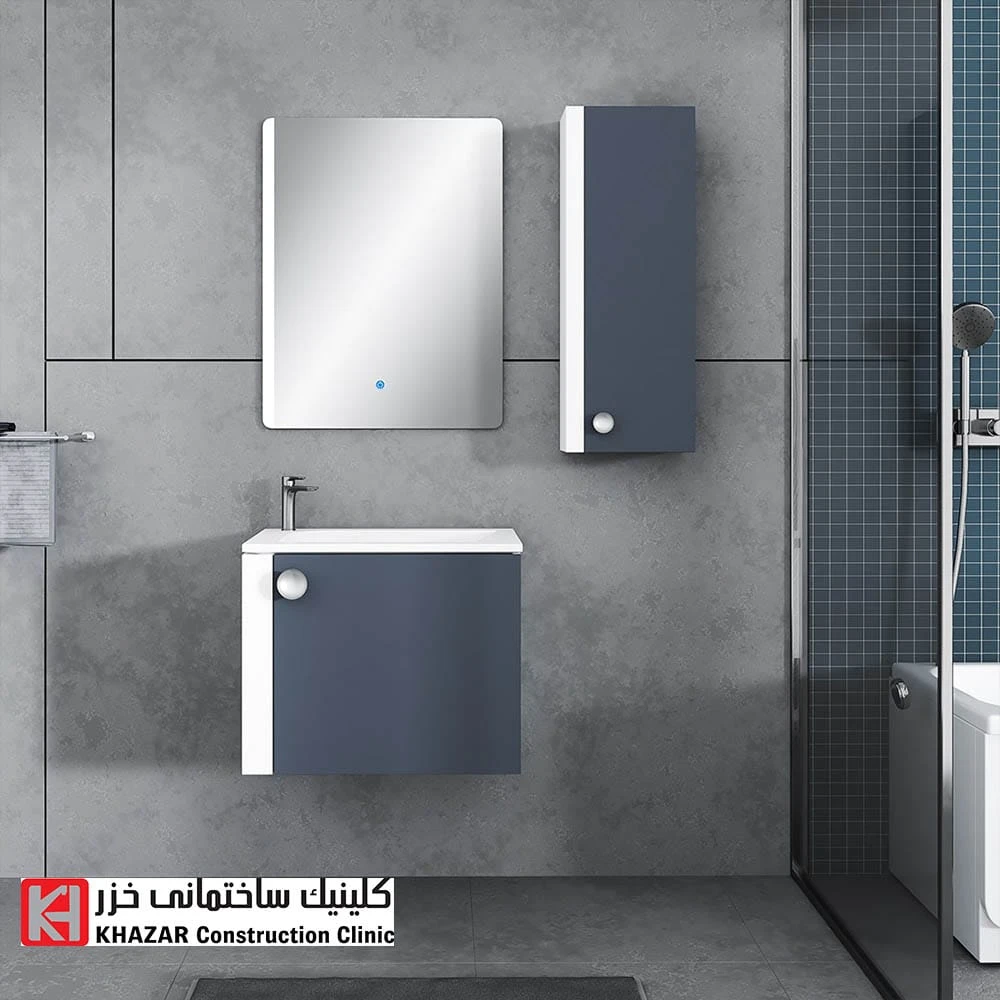 روشویی کابینتی لوکس کابین 611A