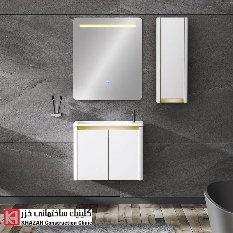 روشویی کابینتی لوکس کابین 612A
