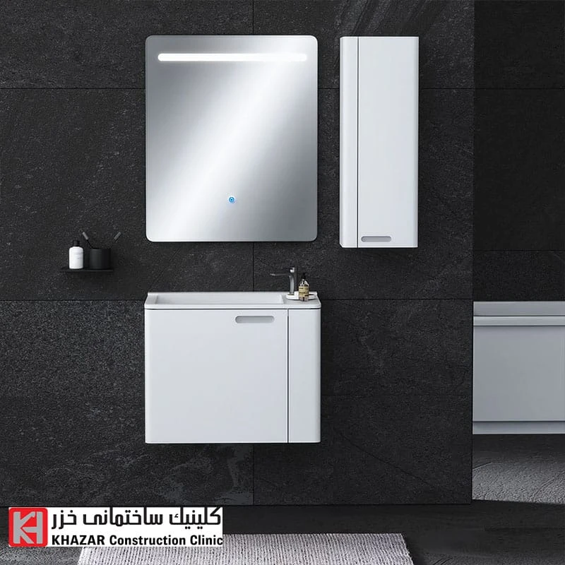 روشویی کابینتی لوکس کابین 612B