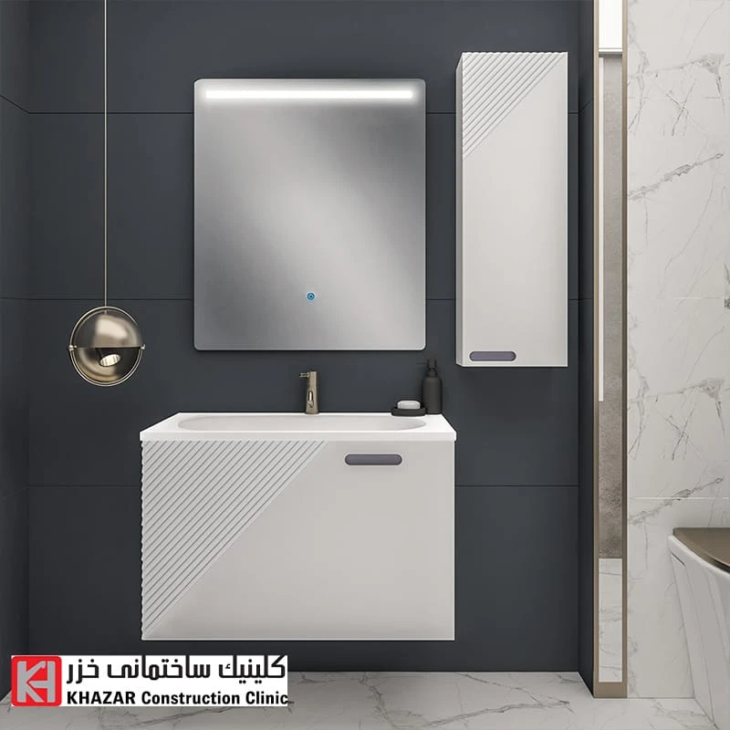 روشویی کابینتی لوکس کابین 616A