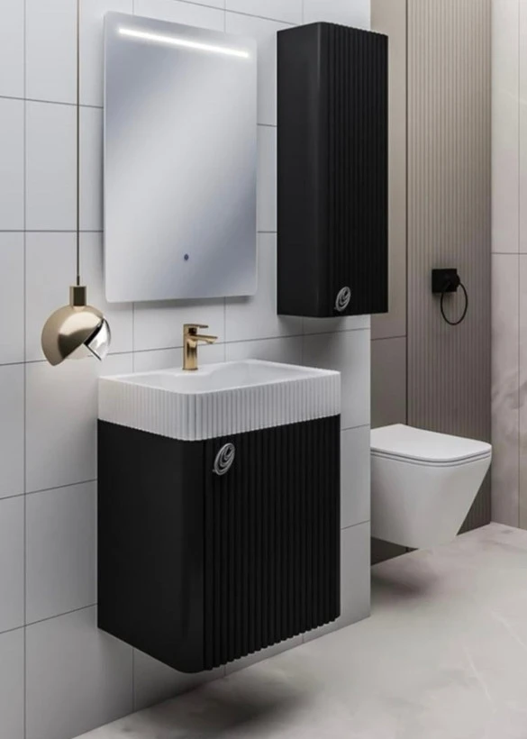 روشویی کابینتی لوکس کابین کد 619A