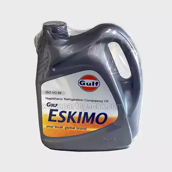 روغن 4GS گالف 4 لیتری VG68