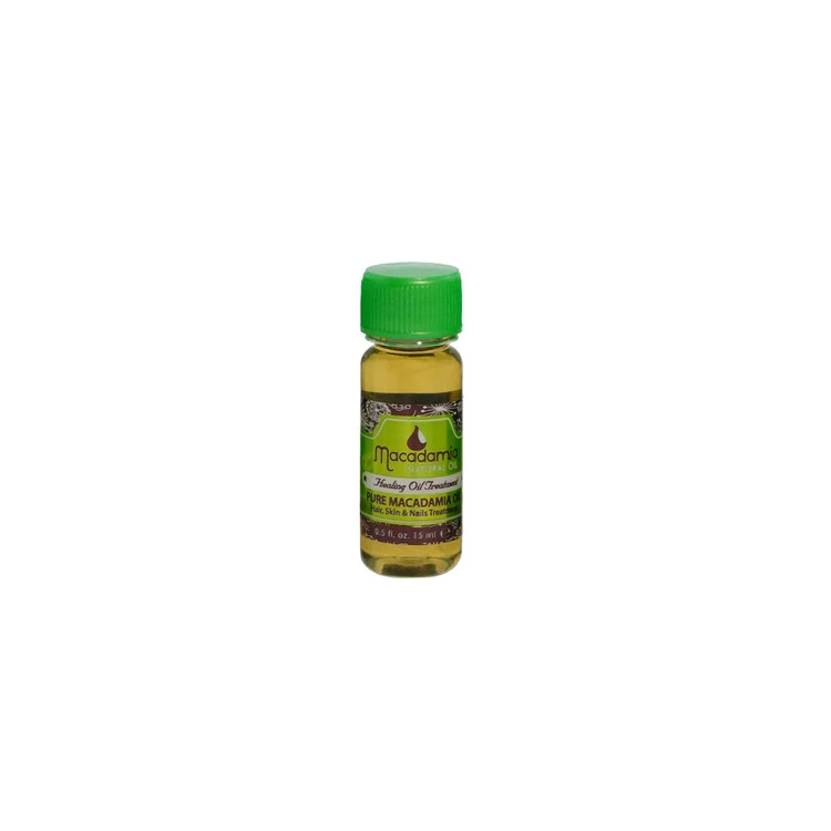 روغن Healing Oil ماکادمیا ۱۵ میل (روغن ماکادمیا ۱۰۰% خالص)