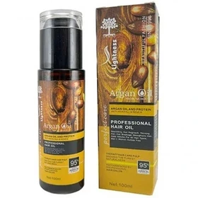 روغن آرگان 100میل تقویت کننده و ضد موخوره