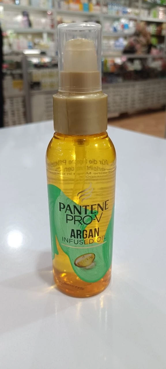 روغن آرگان Pro‑V با ترکیب ویتامین Pro‑V و روغن خالص آرگان | P.a.n.t.e.n.e Argan Oil