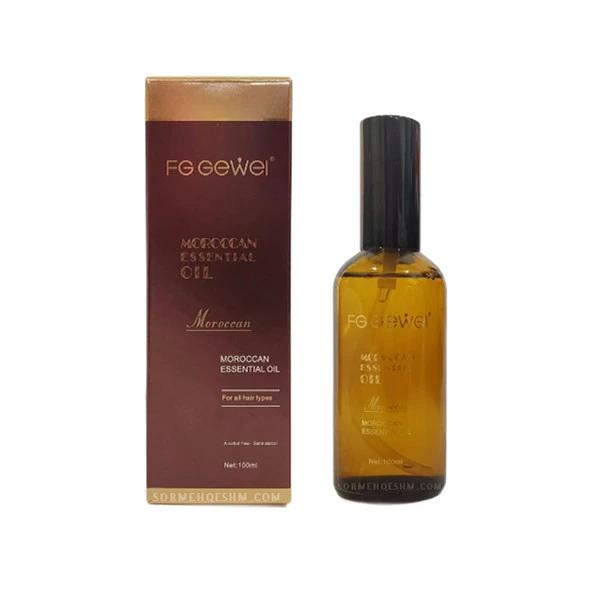 روغن آرگان اف جی جیوی FG GEWEI