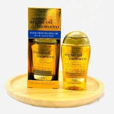 روغن آرگان اوجی ایکس ogx اورجینال تقویت کننده و ضد وزی