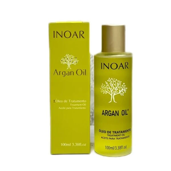 روغن آرگان اینوار